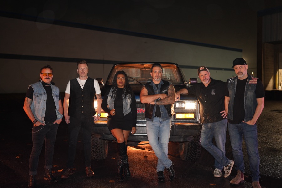 Band press photo